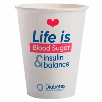 Cold Drinks Cups - Custom Flying Discs