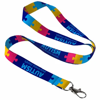Lanyards - Custom Flying Discs
