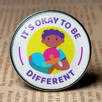 Lapel Pins - Custom Flying Discs