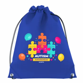 Drawstrings Bags - Custom Flying Discs