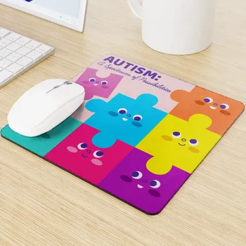 Mouse Pads - Custom Flying Discs