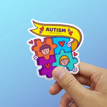 Stickers - Custom Flying Discs