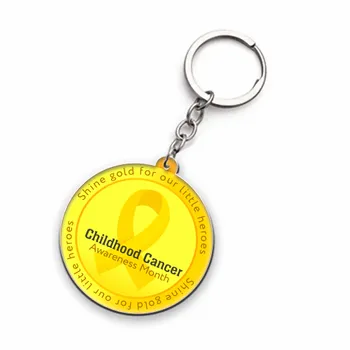 Keychains - Custom Flying Discs