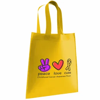 Non Woven Tote Bags - Custom Flying Discs