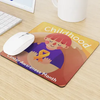 Mouse Pads - Custom Flying Discs
