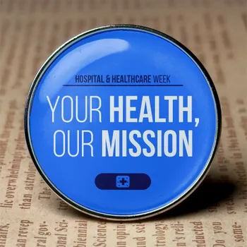 Lapel Pins - Custom Flying Discs