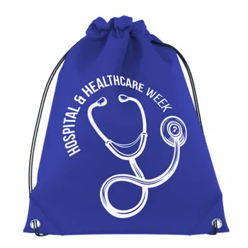 Drawstrings Bags - Custom Flying Discs