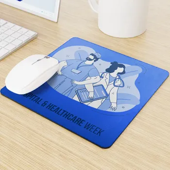 Mouse Pads - Custom Flying Discs