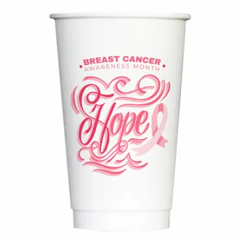 Hot Drink Cups - Custom Flying Discs