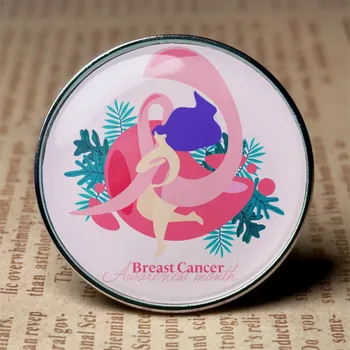 Lapel Pins - Custom Flying Discs