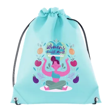 Drawstrings Bags - Custom Flying Discs