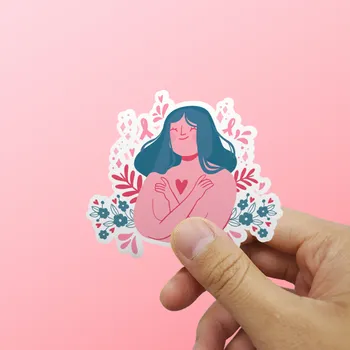 Stickers - Custom Flying Discs