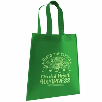 Non Woven Tote Bags - Custom Flying Discs