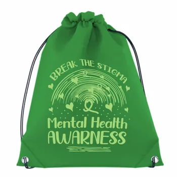 Drawstrings Bags - Custom Flying Discs