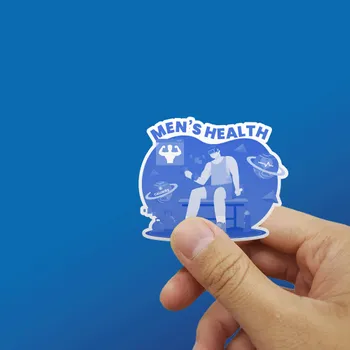 Stickers - Custom Flying Discs