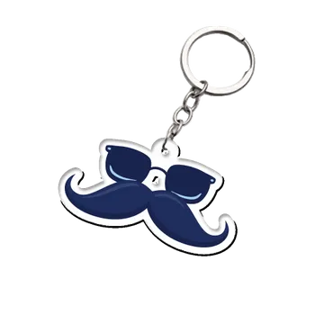 Keychains - Custom Flying Discs