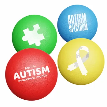 Stress Balls - Custom Flying Discs