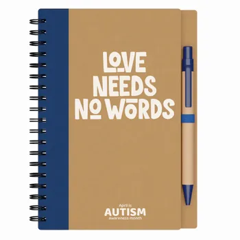 Notebooks - Custom Flying Discs