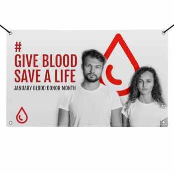 Banners - Custom Flying Discs