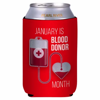 Can Coolers - Custom Flying Discs