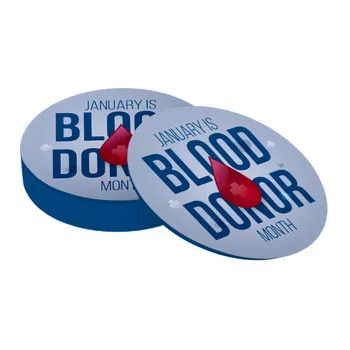 Coasters - Custom Flying Discs