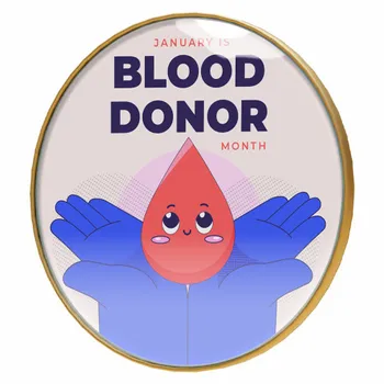 Lapel Pins - Custom Flying Discs