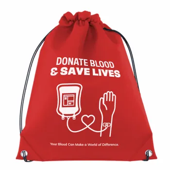 Drawstrings Bags - Custom Flying Discs