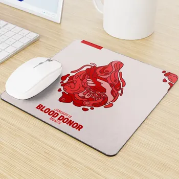 Mouse Pads - Custom Flying Discs