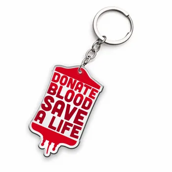 Keychains - Custom Flying Discs