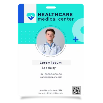 ID Cards and Badge Holders - Custom Flying Discs