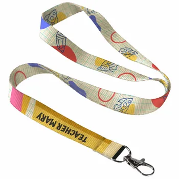 Lanyards - Custom Flying Discs