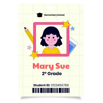 ID Cards and Badge Holders - Custom Flying Discs