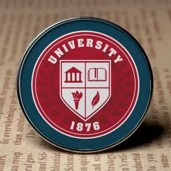 Lapel Pins - Custom Flying Discs