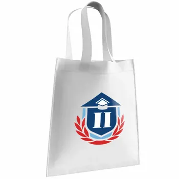 Non Woven Tote Bags - Custom Flying Discs