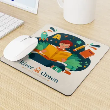 Mouse Pads - Custom Flying Discs