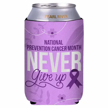 Can Coolers - Custom Flying Discs