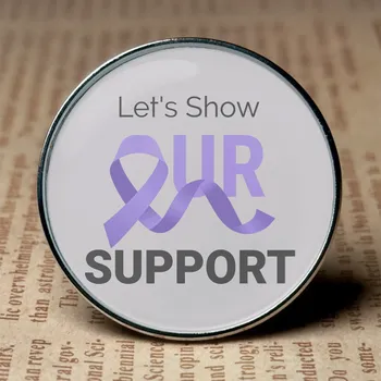 Lapel Pins - Custom Flying Discs