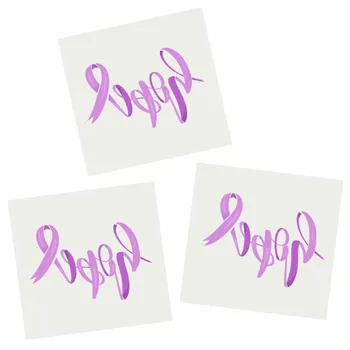 Temporary Tattoos - Custom Flying Discs