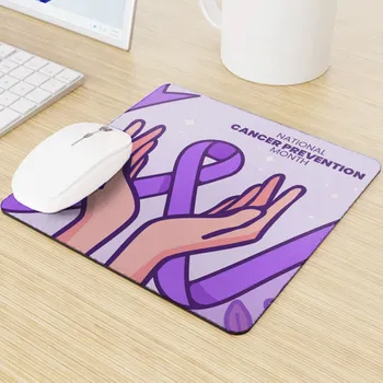 Mouse Pads - Custom Flying Discs