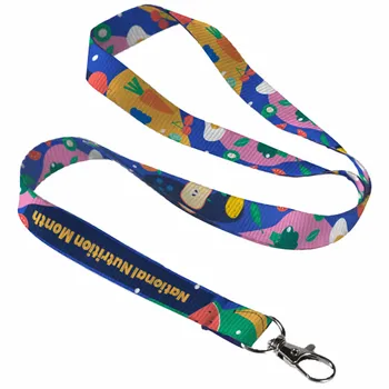 Lanyards - Custom Flying Discs
