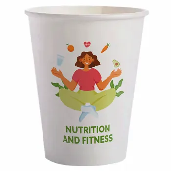 Cold Drink Cups - Custom Flying Discs