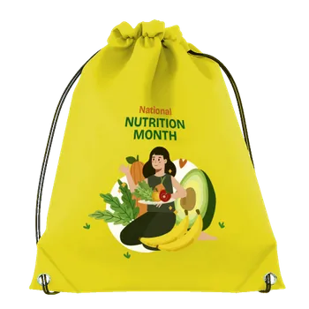 Drawstrings Bags - Custom Flying Discs