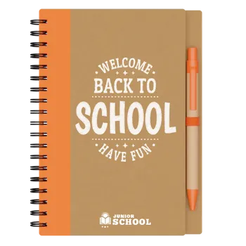 Notebooks - Custom Flying Discs