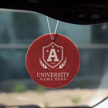 Air Fresheners - Custom Flying Discs