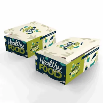 Take-out Packaging - Custom Flying Discs