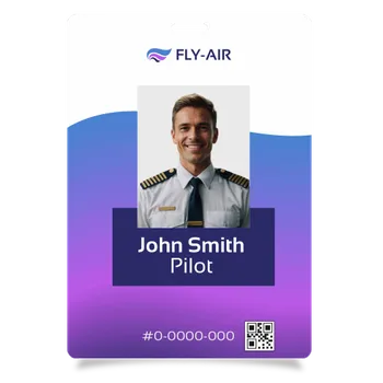 ID Cards and Badge Holders - Custom Flying Discs