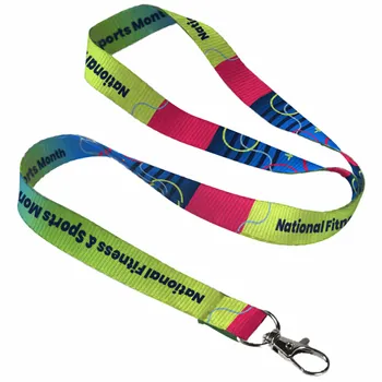 Lanyards - Custom Flying Discs