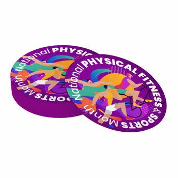 Coasters - Custom Flying Discs