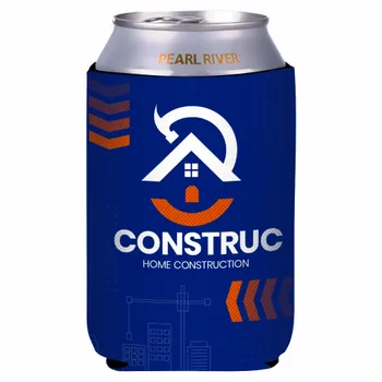 Can Coolers - Custom Flying Discs