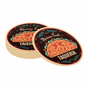 Coasters - Custom Flying Discs